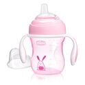 Vaso de Transición Mix&Match Rosa 4 Meses+  